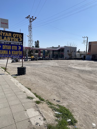 Diyar oto yıkama