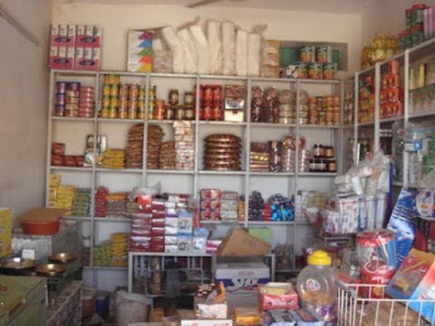 دكان فاتح ابو دقه Abu Daqqa Market