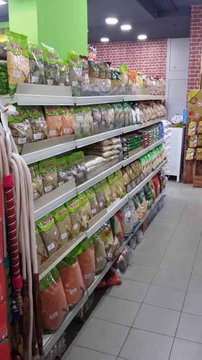 دكان رواد SuperMarket