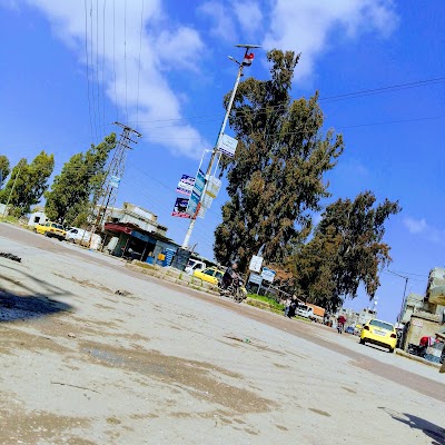دوار المخفر في نوى