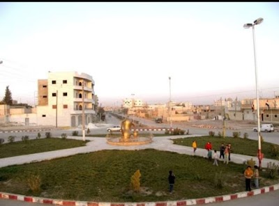 دوار المصب
