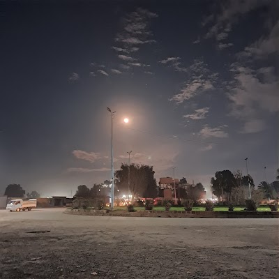 دوار المزارع