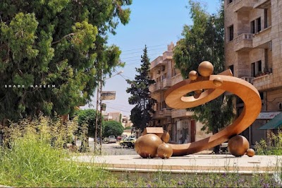 دوار الطابات