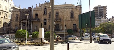 دوار قسطاكي حمصي