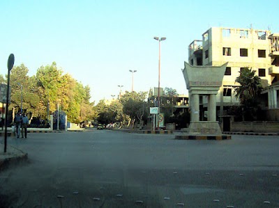 دوار مشفى المشهداني