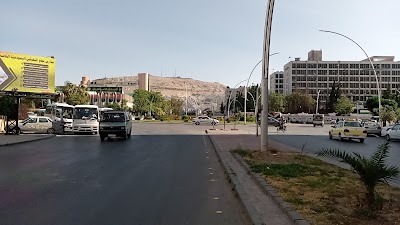 دوار وزارة الكهرباء 17 نيسان