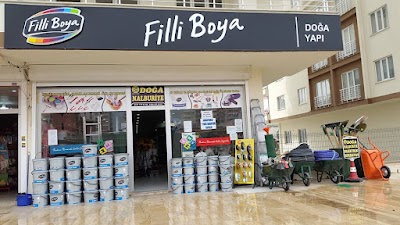 Doğa yapı market FAWORİ-FİLLİ-TEMPO-ÇİLİNGİR-HIRDAVAT-TESİSİAT