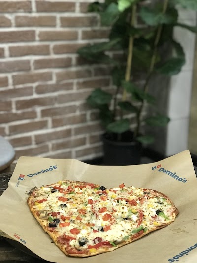 Domino's Pizza Mardin Nusaybin