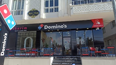 Domino's Pizza Şanlıurfa Birecik