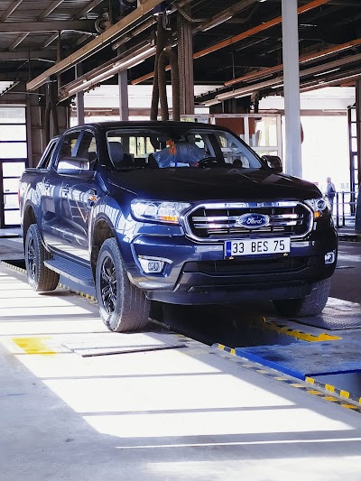 Dönüşüm Otomotiv A.Ş Ford Bayi&Servis