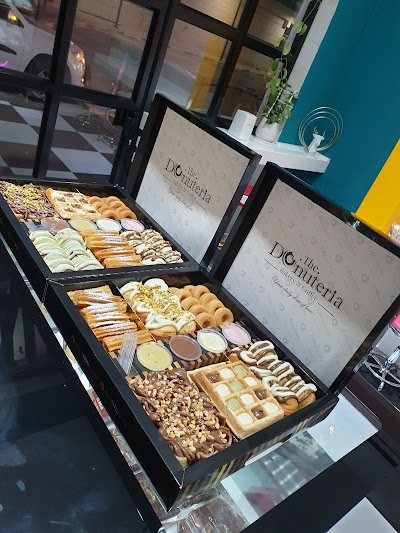 Donuteria