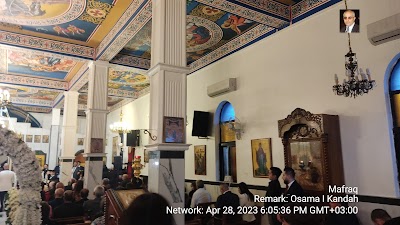 Dormition Of The Theotokos Greek Orthodox Church