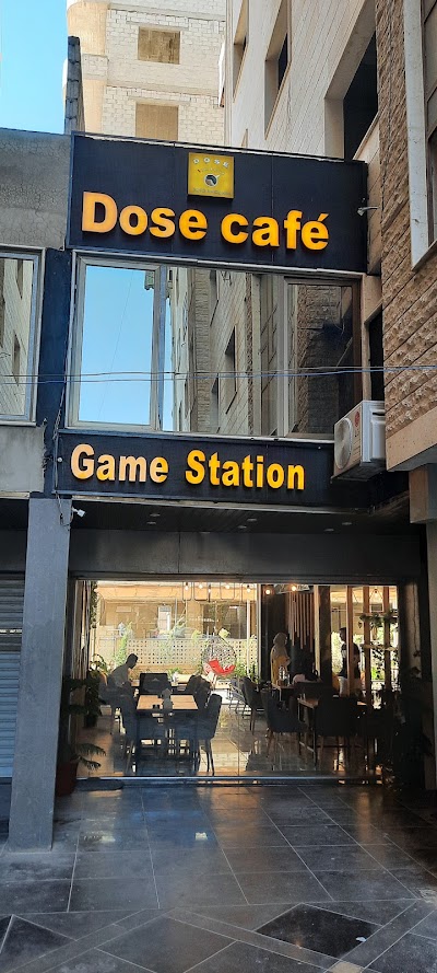 Dose cafe