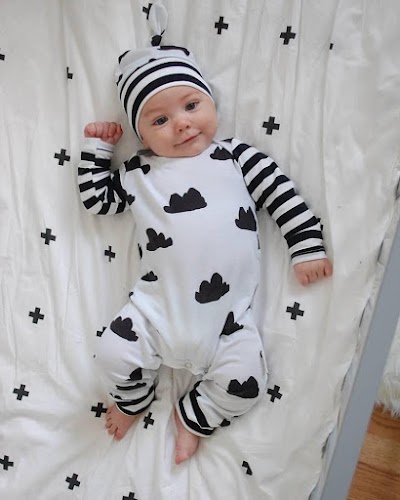Dounia child for cotton clothes