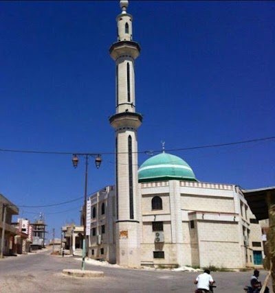 Downtown Mosque