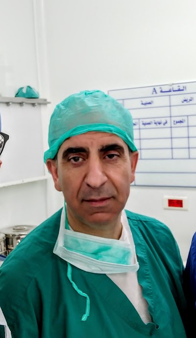 Dr. Georgos marta