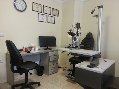 Dr Hisham Jammal Eye Clinic
