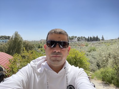 Dr. Iyad Al-Zoubi (a veterinarian)
