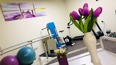 Dr. Mahar El ALI physical therapy center