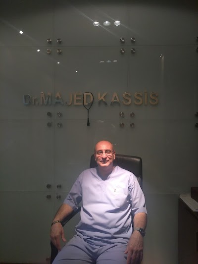 Dr .Majed Kassis .