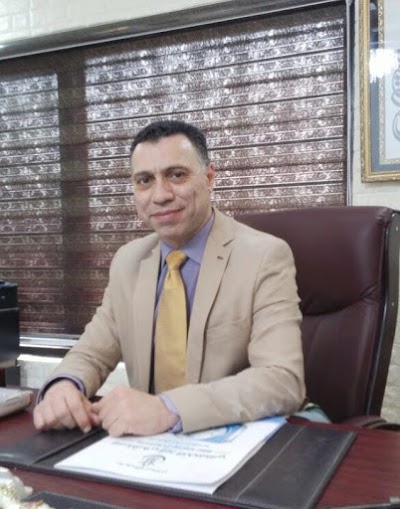 Dr. Mohammad Akram Awwad, MD. Orthopaedic Surgeon