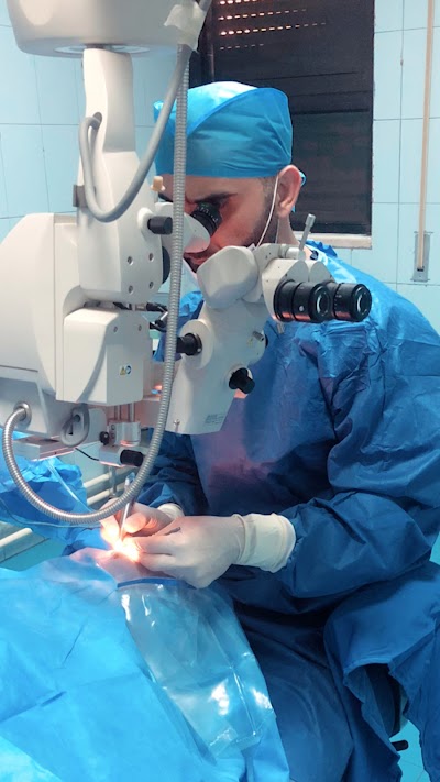 Dr. Thamer jahmani , Ophthalmology Clinic