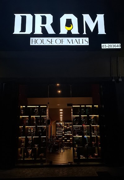 DRAM House of Malts