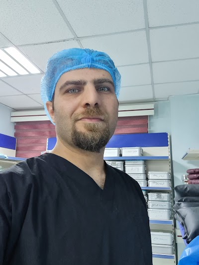 Dr.Galyar Bahzad Barwary د.گەلیار بەرواری