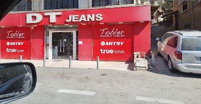 DT Jeans Zahle