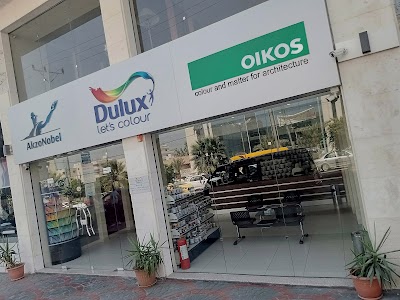 Dulux Colour Centre - Irbid
