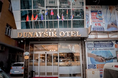 Dunays Hotel