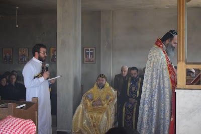 دير مار انطونيوس الكبير للسريان الأرثوذكس