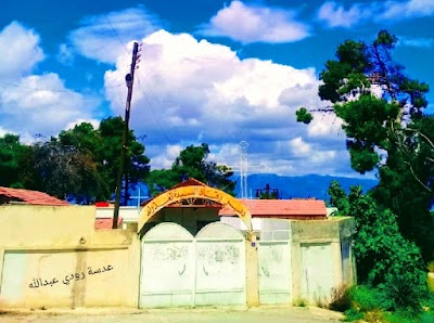 دير رقاد السيدة٢