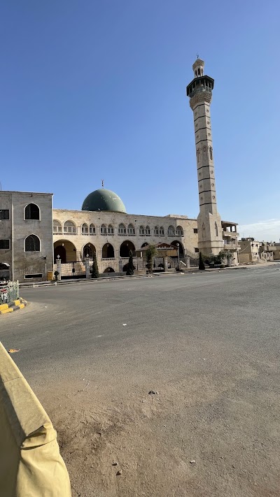 East mosque