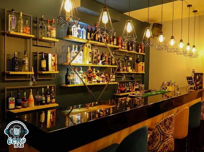 Echo bar