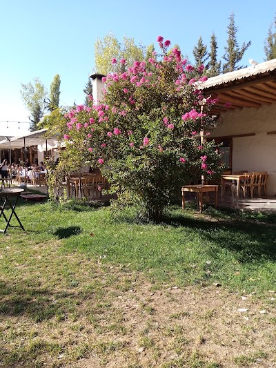 Ecolodge de Taanayel