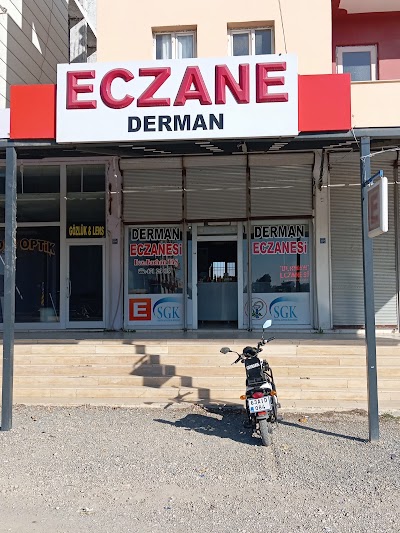 Eczane Derman