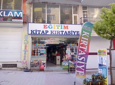 Eğitim Kitap Kirtasiye