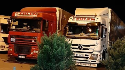 EHLEN TAŞIMACILIK