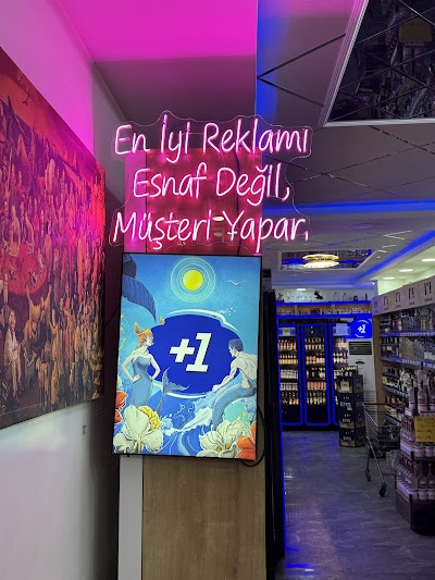 Ekomini tekel bayii
