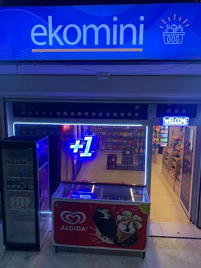 Ekomix Ekomini Market