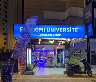 Ekonomi Üniversite Tekel Bayi