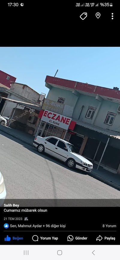 EL RUHA ECZANESİ