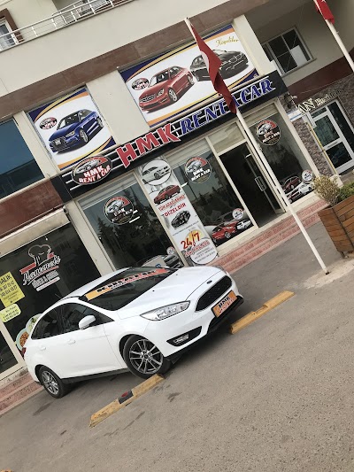 ELBEYLİ HMK RENT A CAR