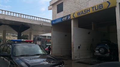 Elia Hakme Gas Station