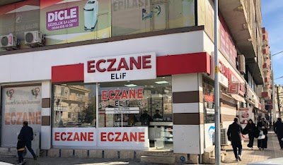 ELİF ECZANESİ