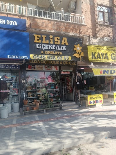 Elisa Çiçekçilik & Çikolata
