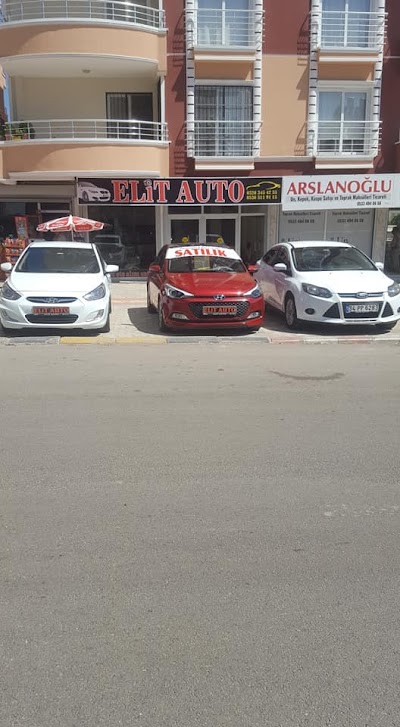 ELİT AUTO KIRIKHAN