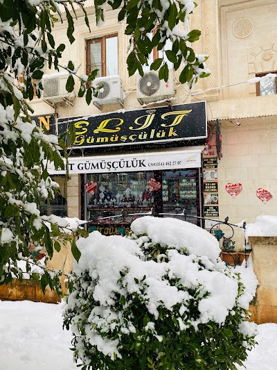 ELİT GÜMÜŞÇÜLÜK NUSAYBİN