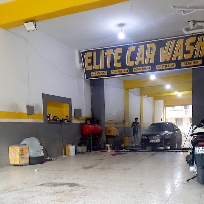 Elite car wash